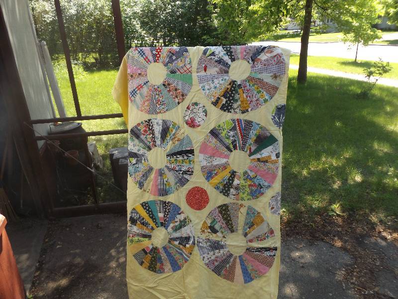 Hand made Quilts