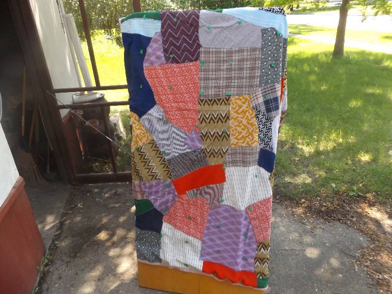 Hand made Quilt