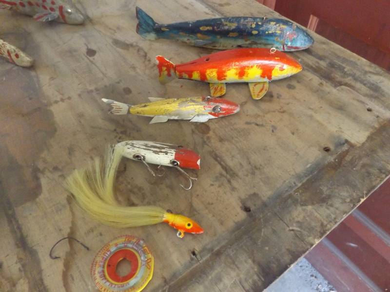 Fishing Items