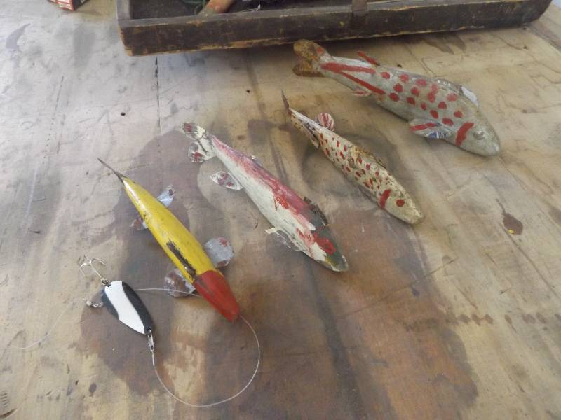 Fishing Items