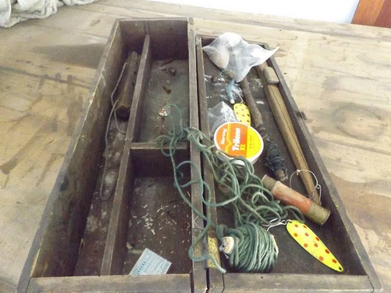 Fishing Items