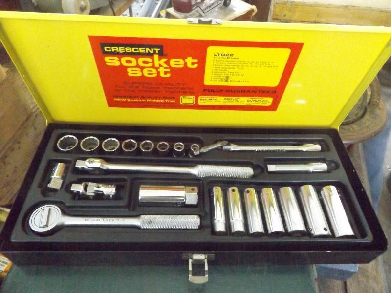 Tools