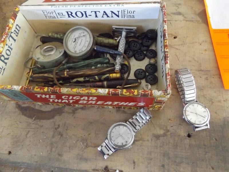 Miscellaneous items