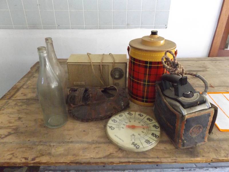 Miscellaneous lot