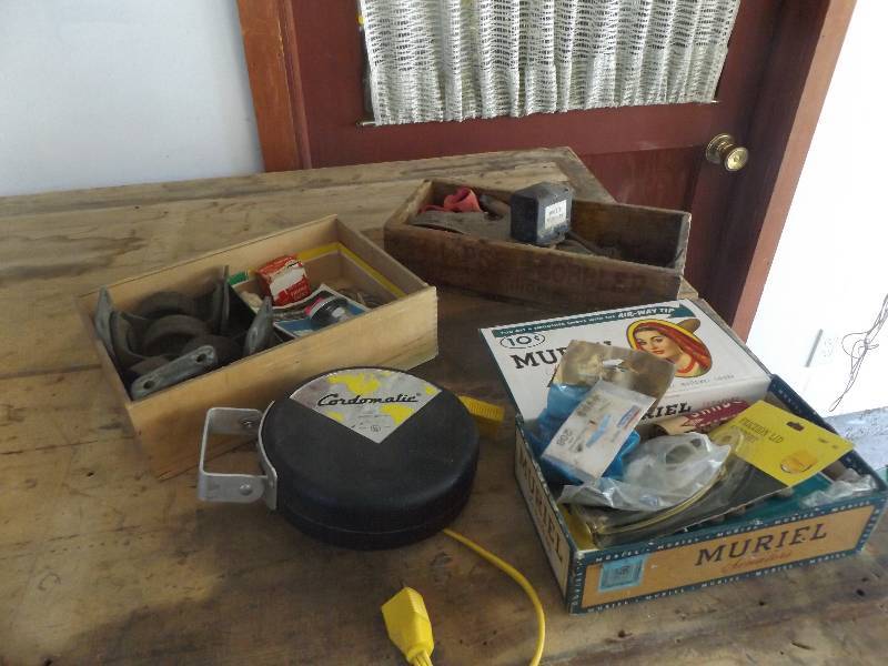 Miscellaneous hardware