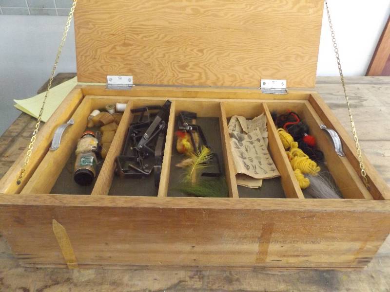 Fishing items
