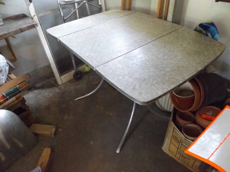 kitchen table