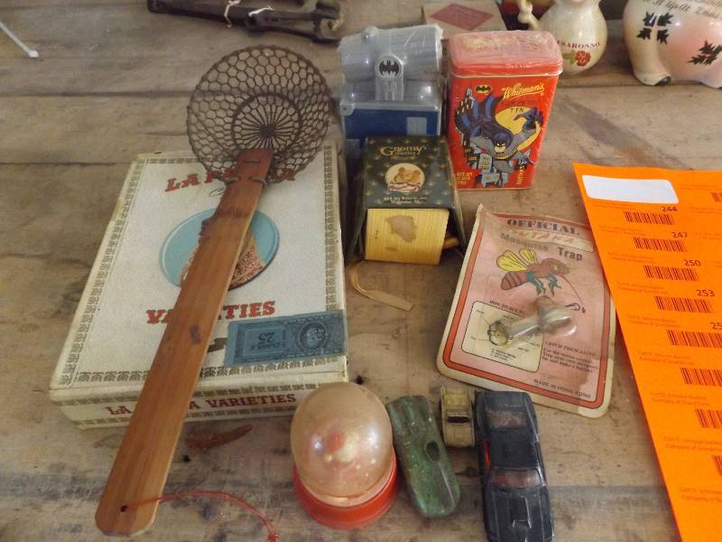 Misc items