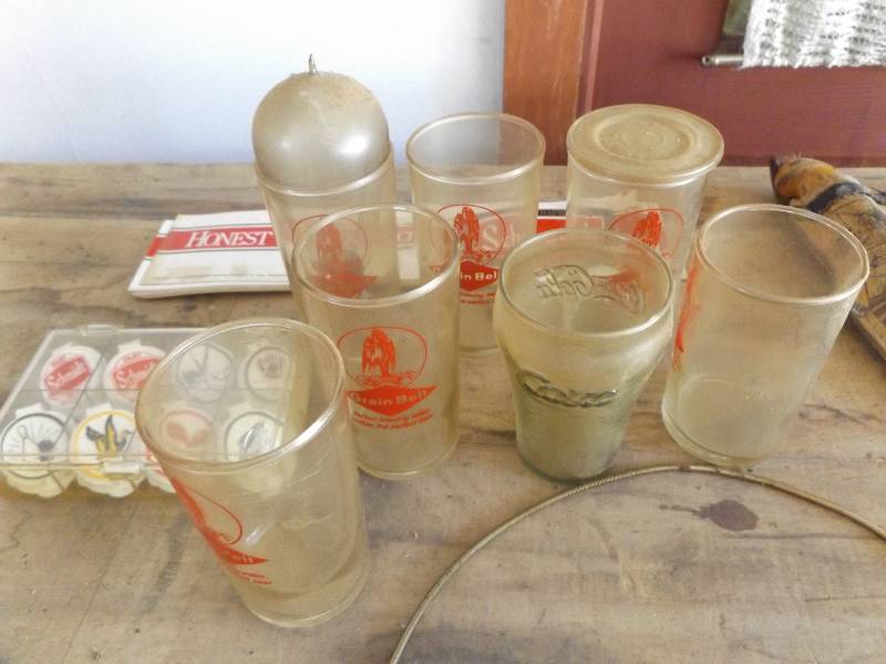 Grain Belt Glasses