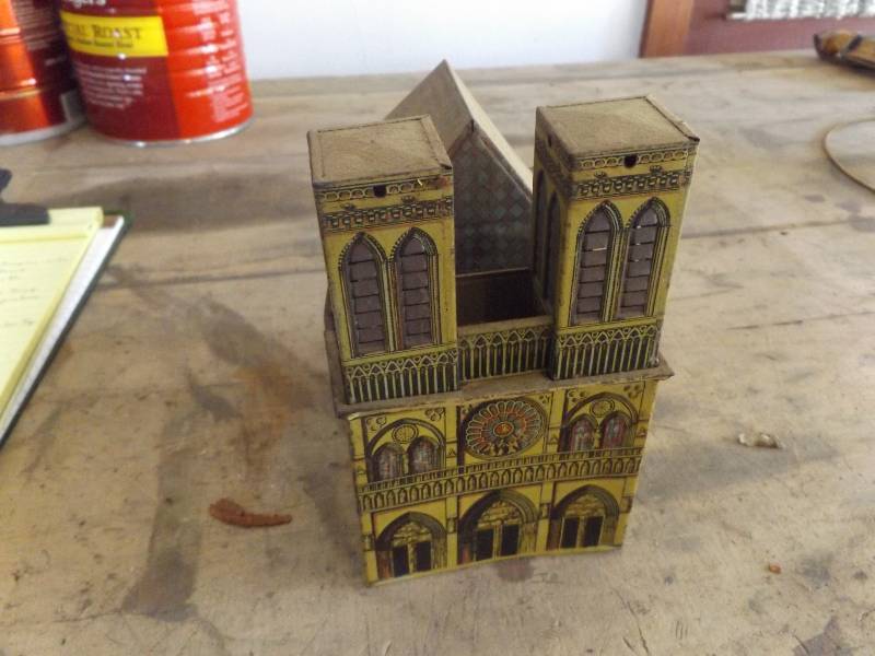 Metal Castle
