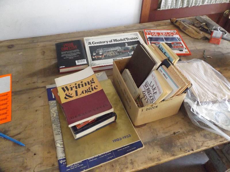 Books