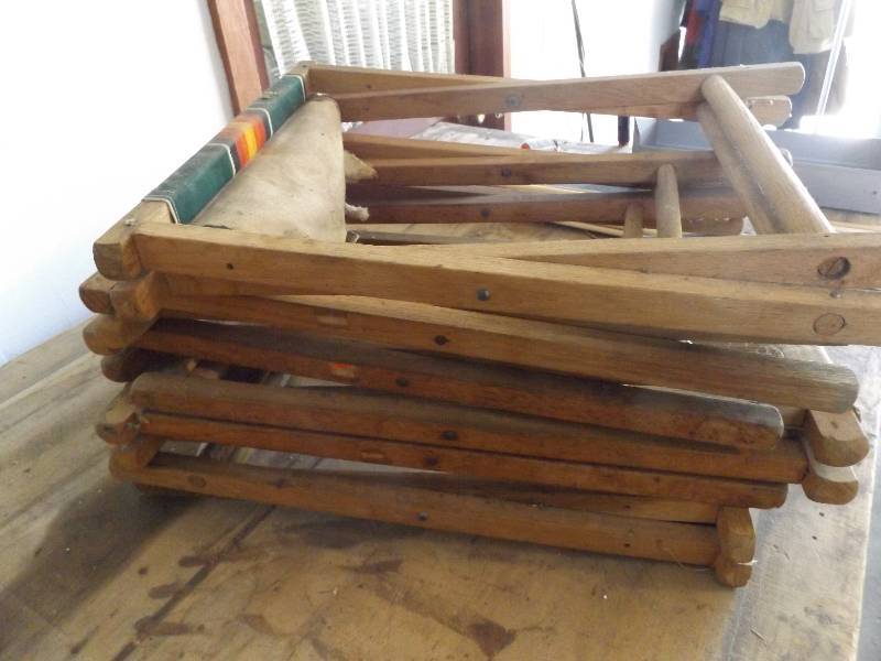 Folding Stools