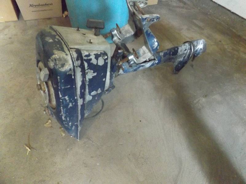 Boat Motor