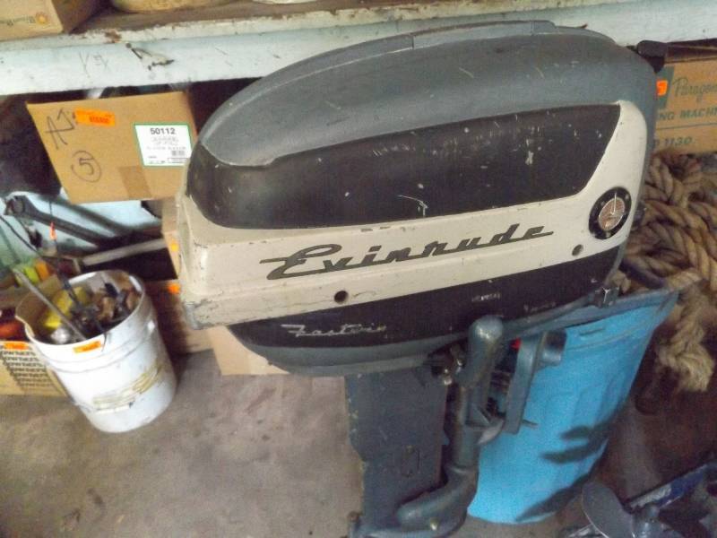 Boat Motor