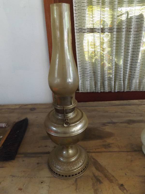 Oil Lamp