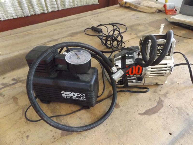 Air Compressors
