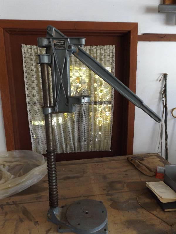 Black & Decker Drill Stand