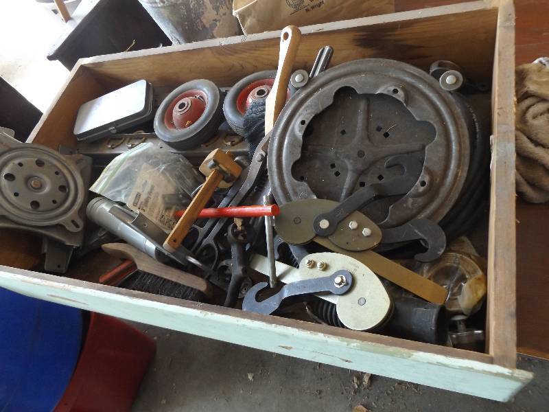 Misc Garage Items