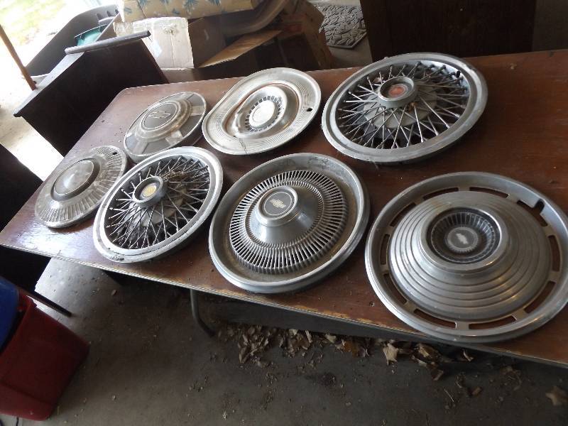 Hub Caps