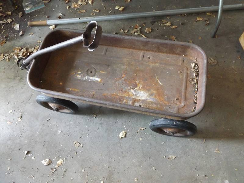 Vintage Wagon