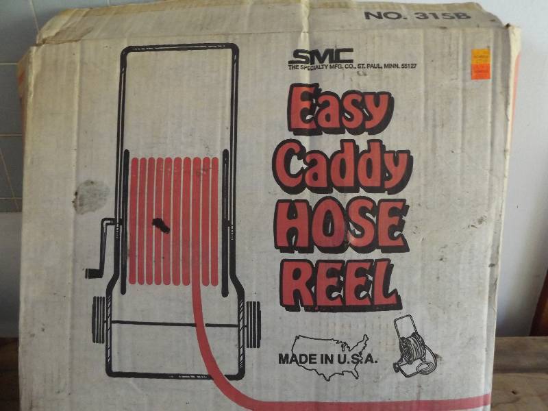 Hose Reel