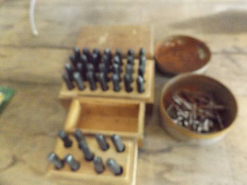 Punch sets