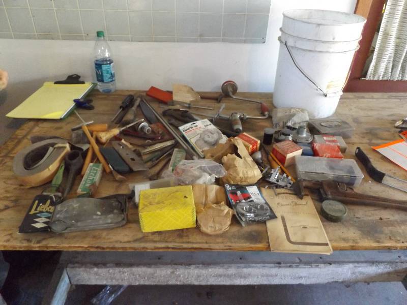 Miscellaneous tools
