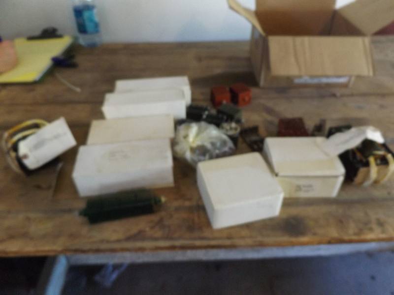 Electrical parts