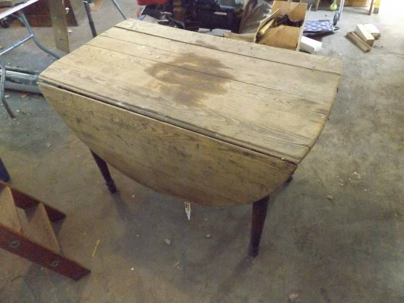 Vintage table
