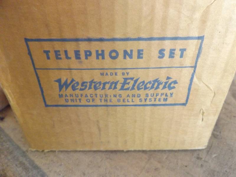 Vintage phone