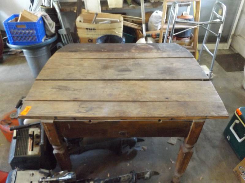 Antique table
