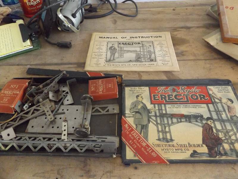 Old Erector Set