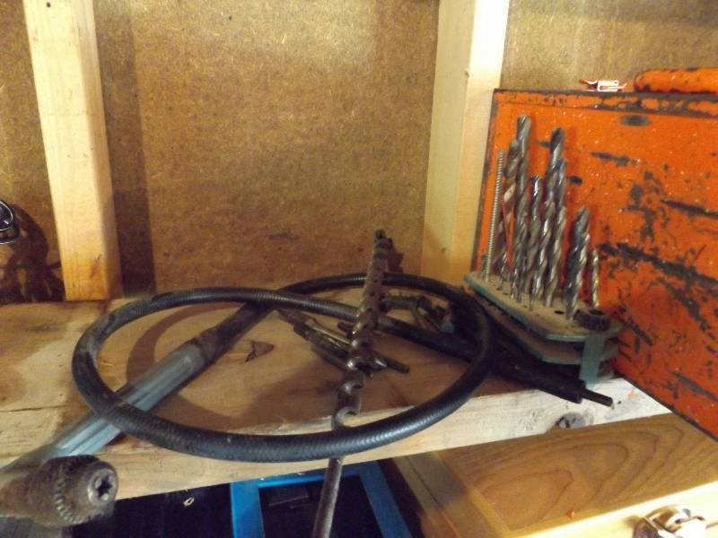 lot 63 image: Assorted Drill Bits