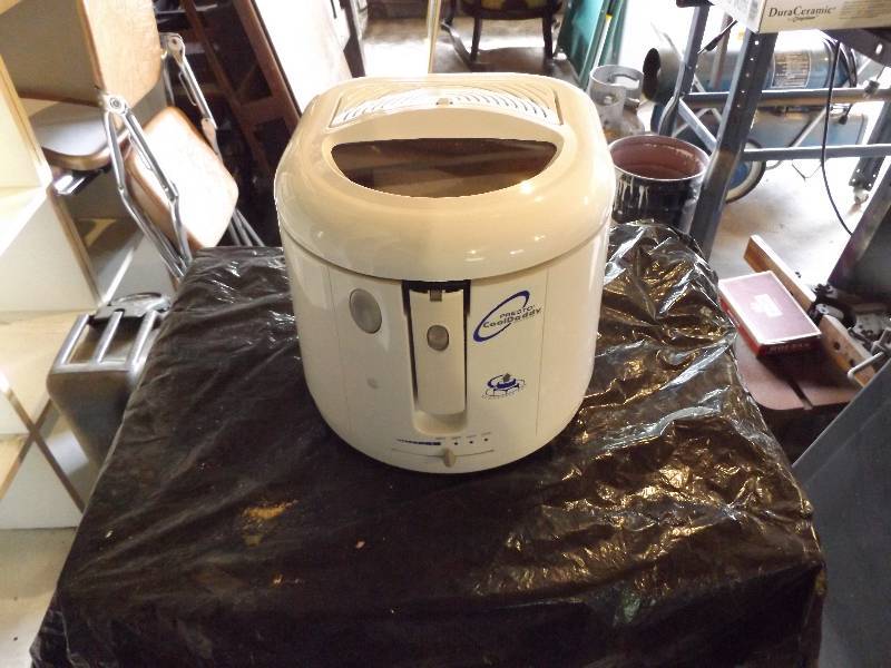lot 88 image: Deep Fryer