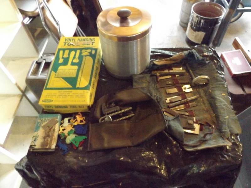 lot 90 image: Tools and Misc