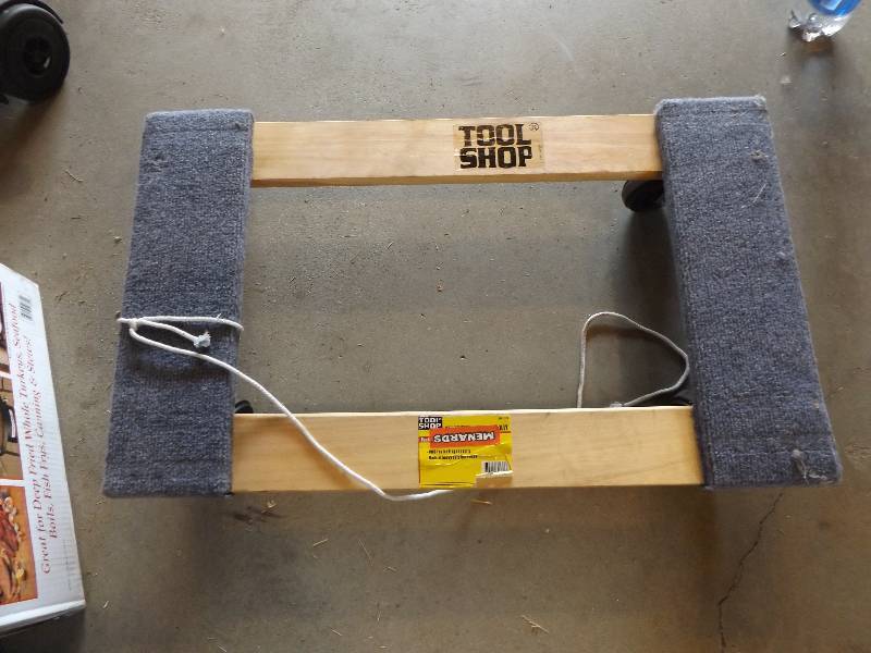 lot 34 image: Tool Shop Dolly