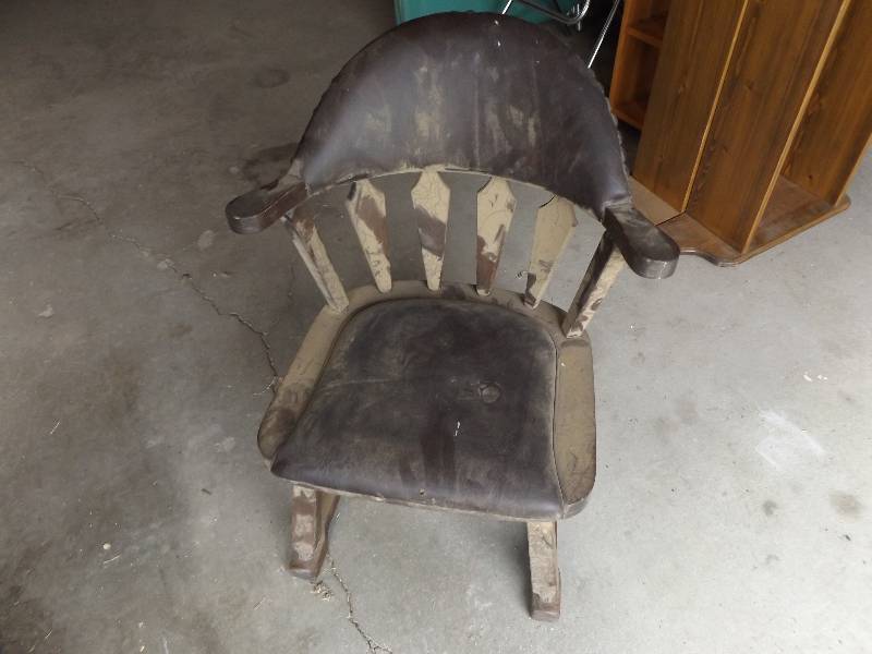 lot 53 image: Chairs