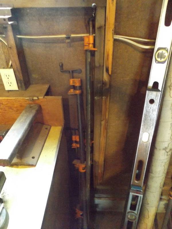 lot 147 image: Pipe Clamps