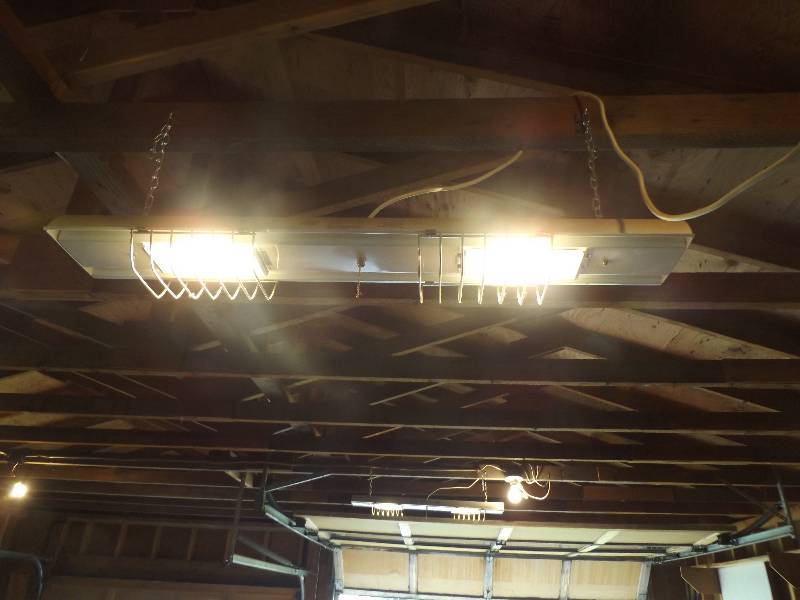 lot 163 image: Hanging Lights