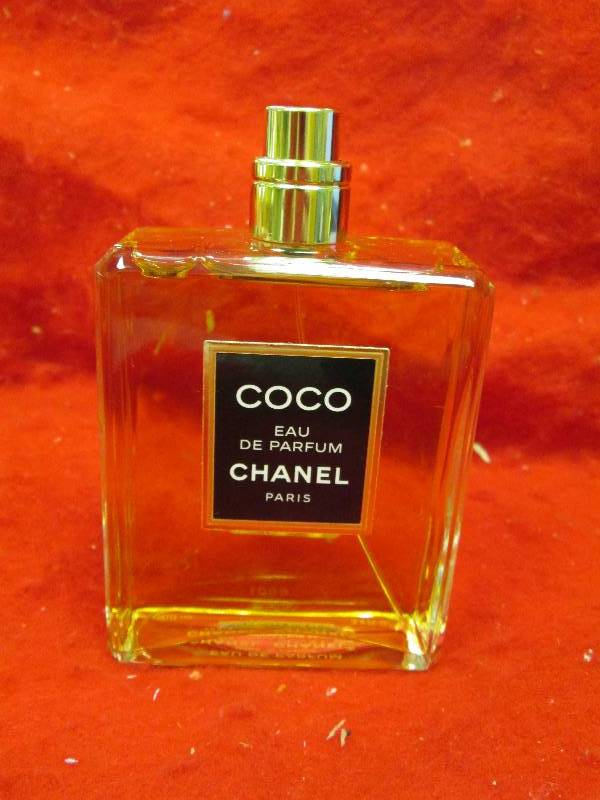 Coco Eau Ed partum Chanel Paris 3.4...