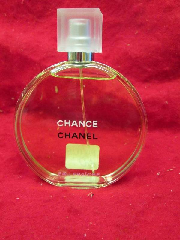 Chance Chanel 3.4 FL oz. New Genui...