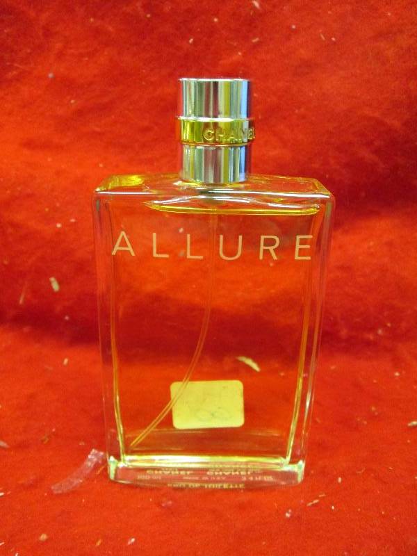 Allure 3.4 FL oz. New Genuine Desig...