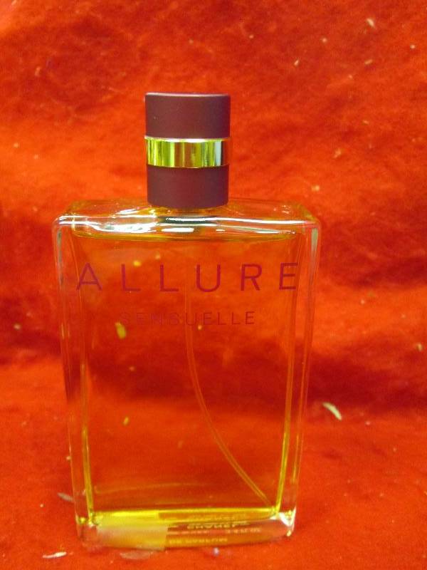 Allure  Sensuelle 3.4 FL oz. New Ge...