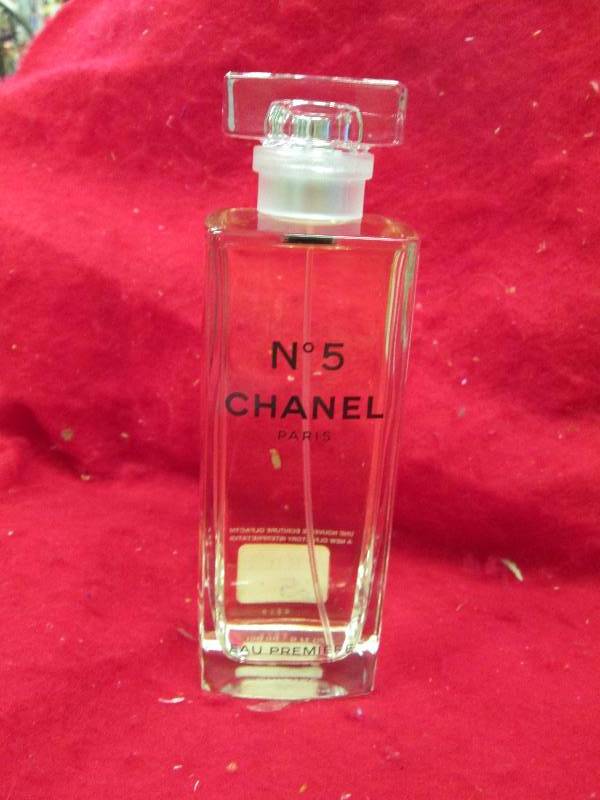 N 5 Chanel Paris Eau premiere 5 FL ...