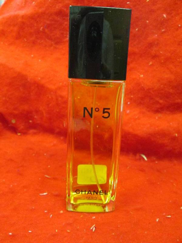 N 5 Chanel Paris Eau premiere 5 FL ...
