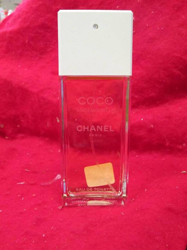 Coco Mademoisell Chanel Paris  3.4f...