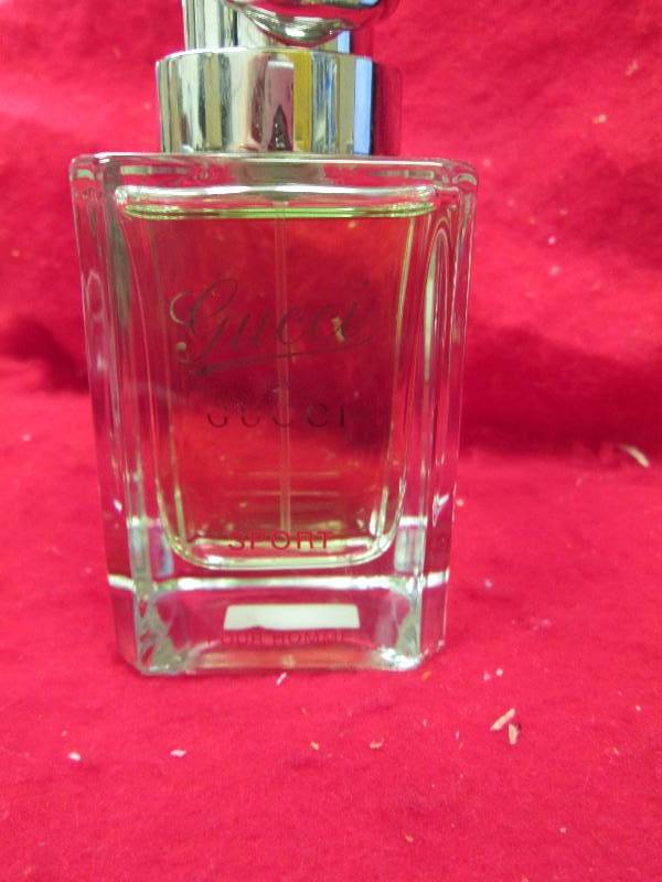 Gucci by Gucci sport pour homme 3.0...