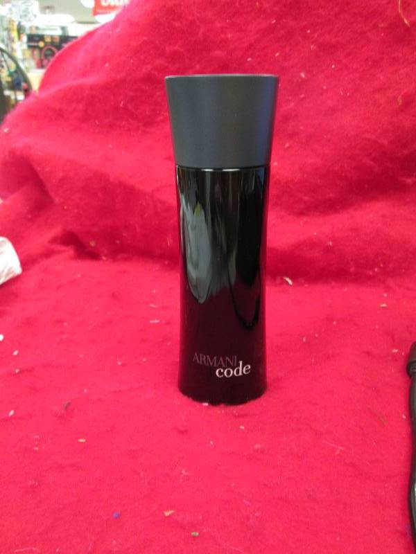 Arman Code2.5 FL oz. New Genuine De...