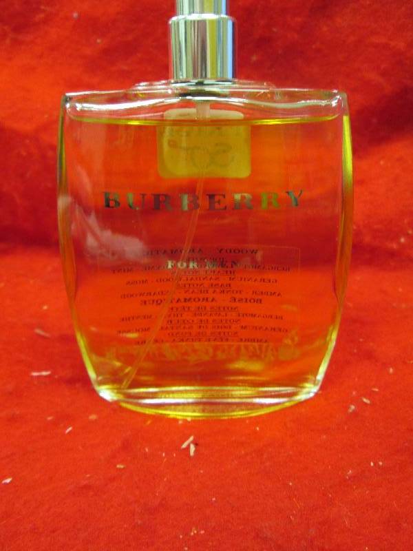 Burberry for men New Genuine Design...