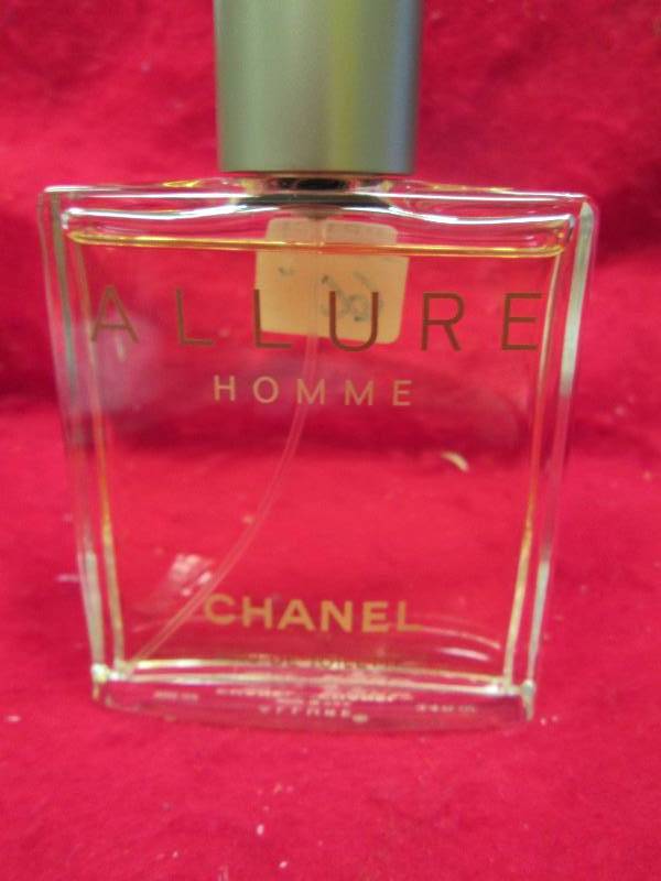 Allure Homme Chanel 3.4 FL oz. New ...